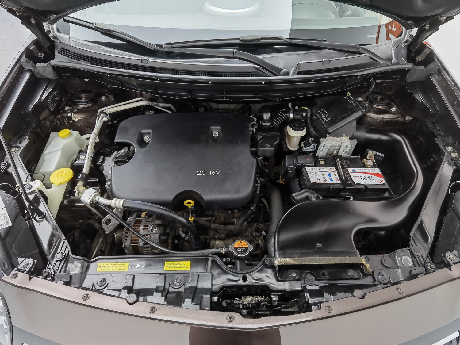 Used Renault Koleos (Import) 2014 2.0 AT