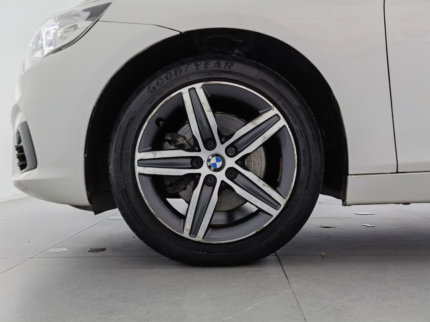 Used BMW THE2 Active Tourer (Import) 2015 1.5 AT