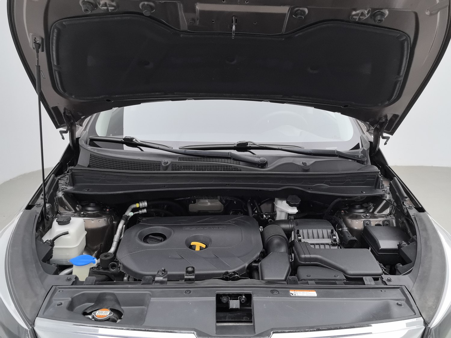 Used Kia Sportage 2015 2.0 MT