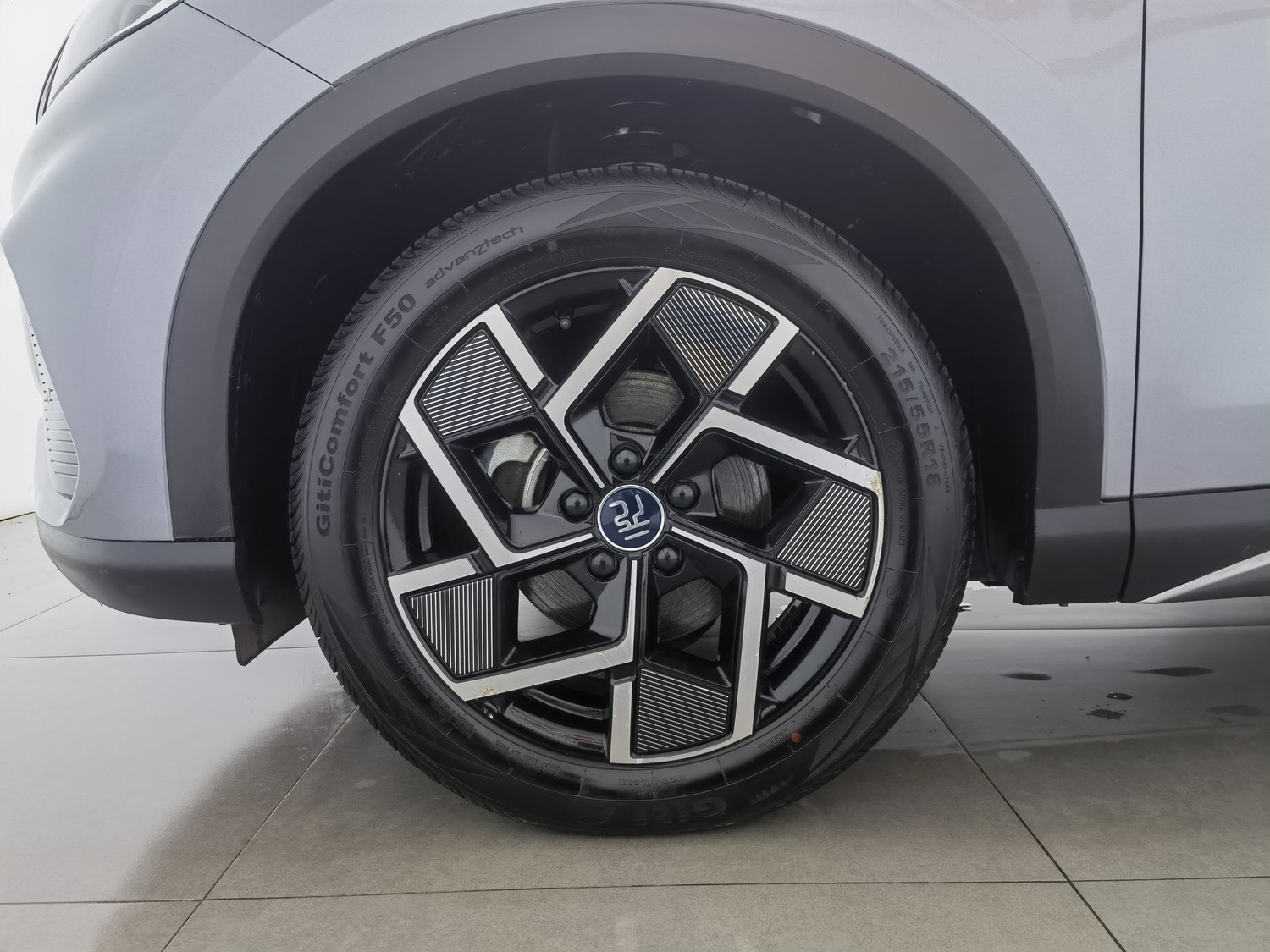 Used BYD Yuan PLUS 2022