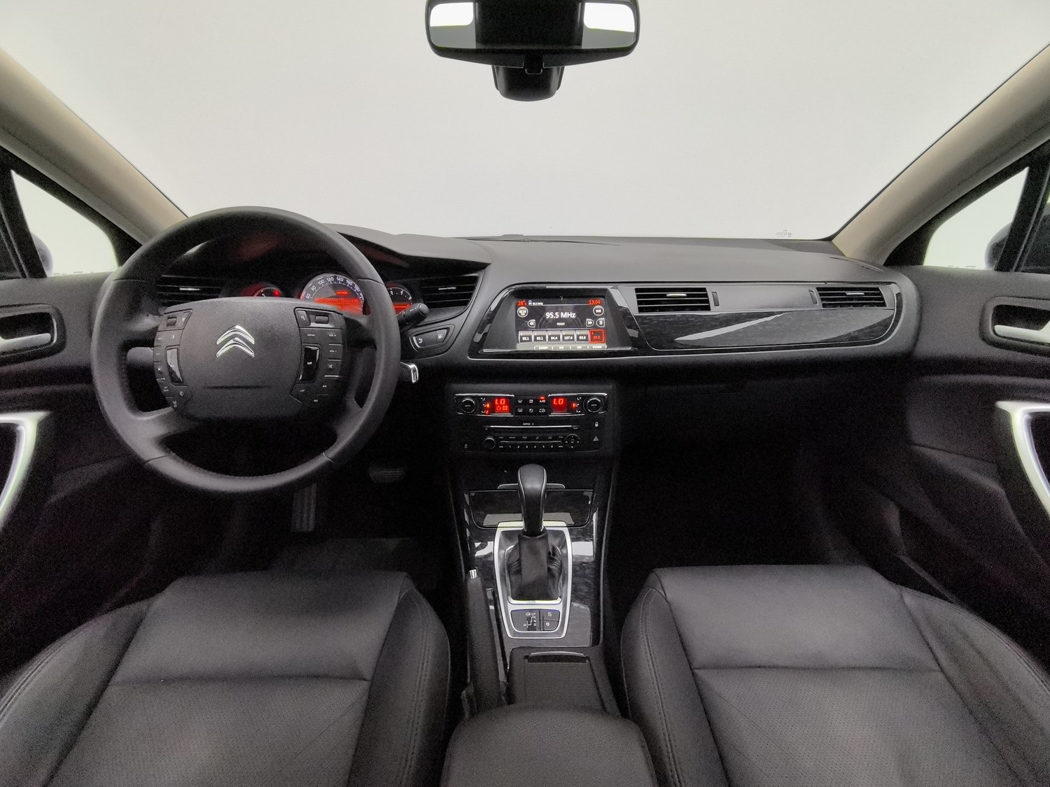 Used Citroen C5 2014 2.0 AT