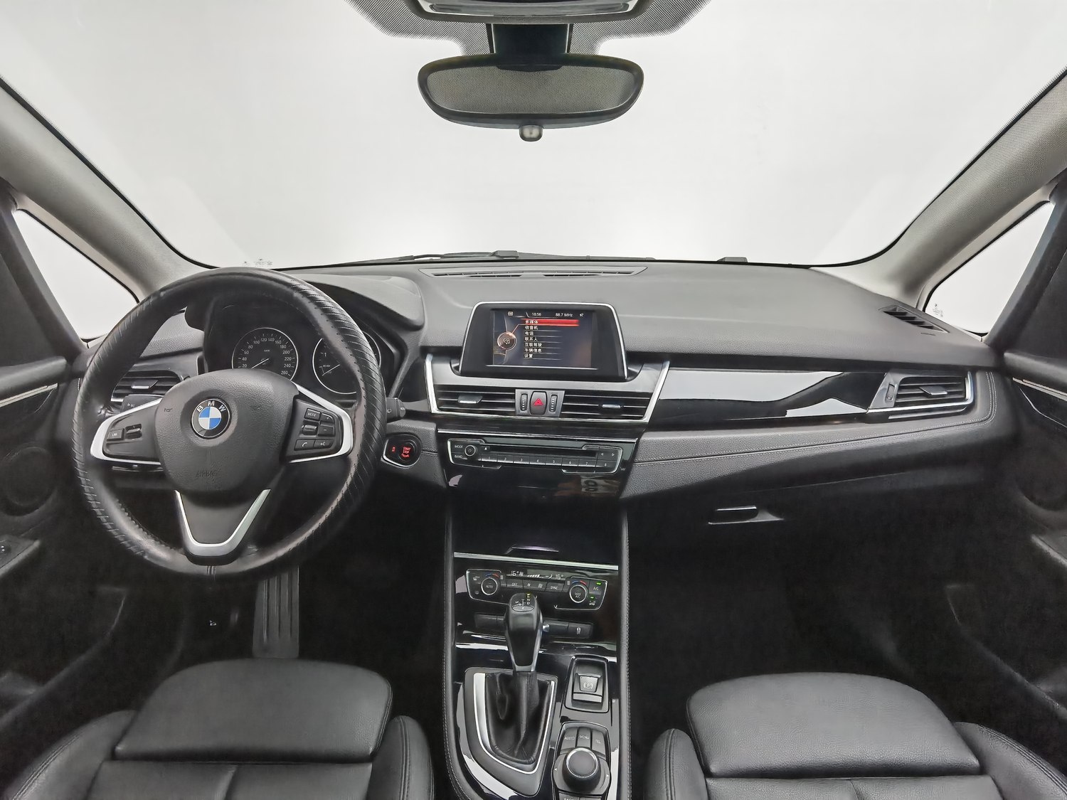 Used BMW THE2 Active Tourer (Import) 2015 1.5 AT