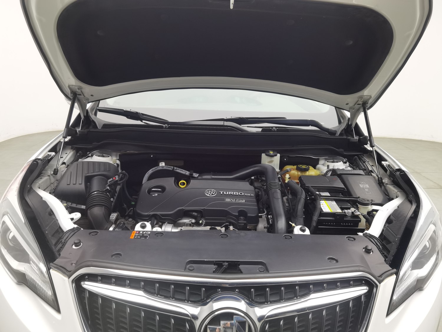 Used Buick Envision 2018 1.5 AT