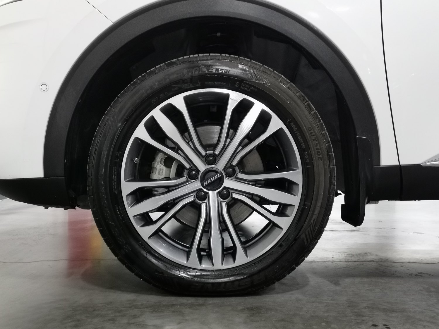 Used Haval F7 2021 2.0 AT