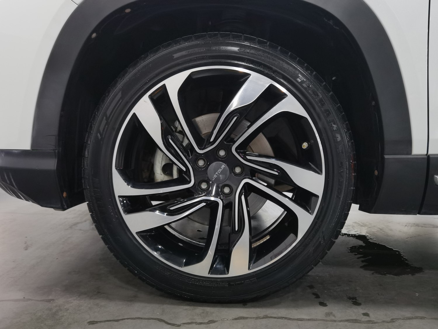 Used Jetour X90 2019 1.5 AT