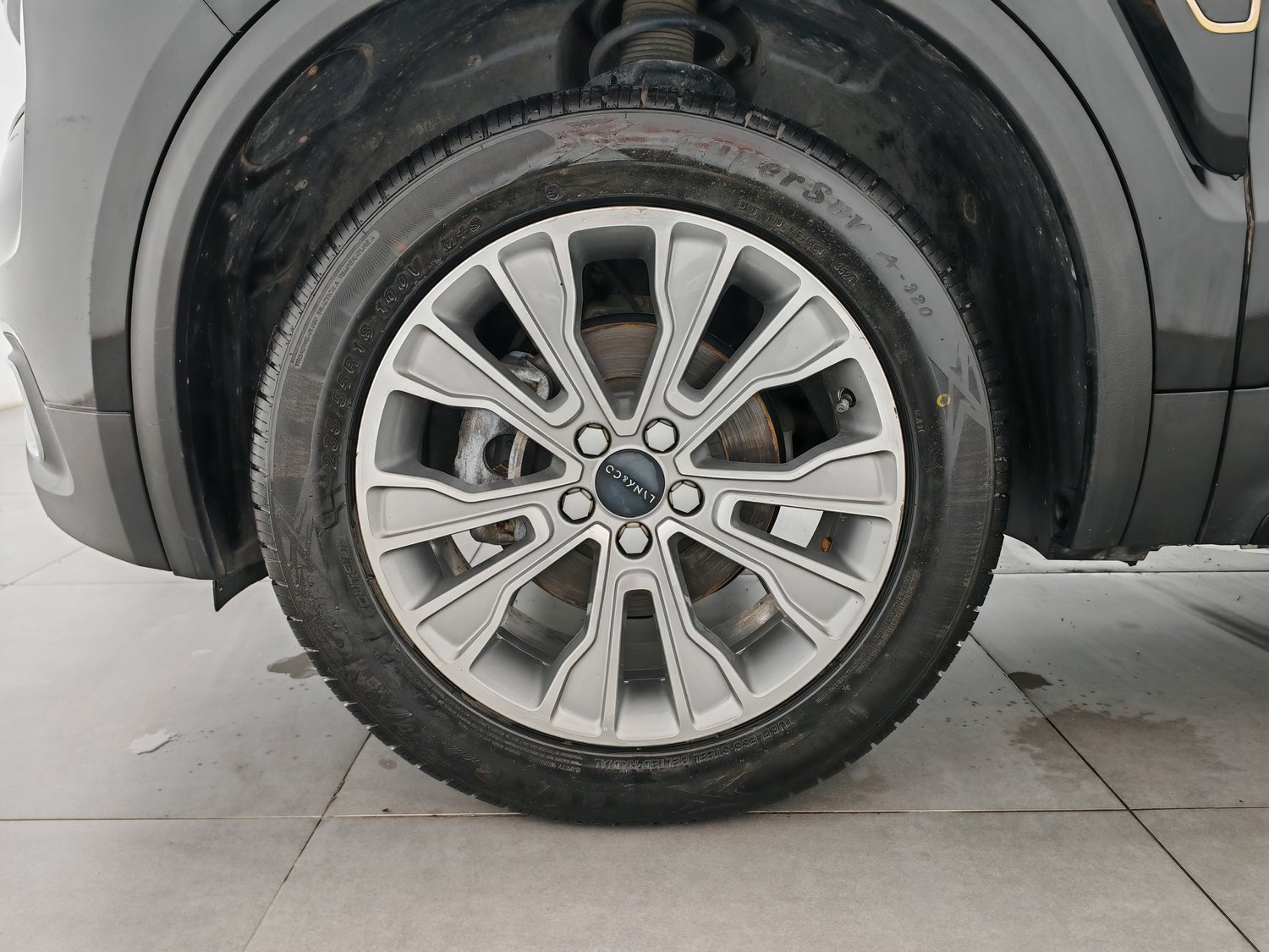 Used Lynk & Co 01 2017 2.0 AT