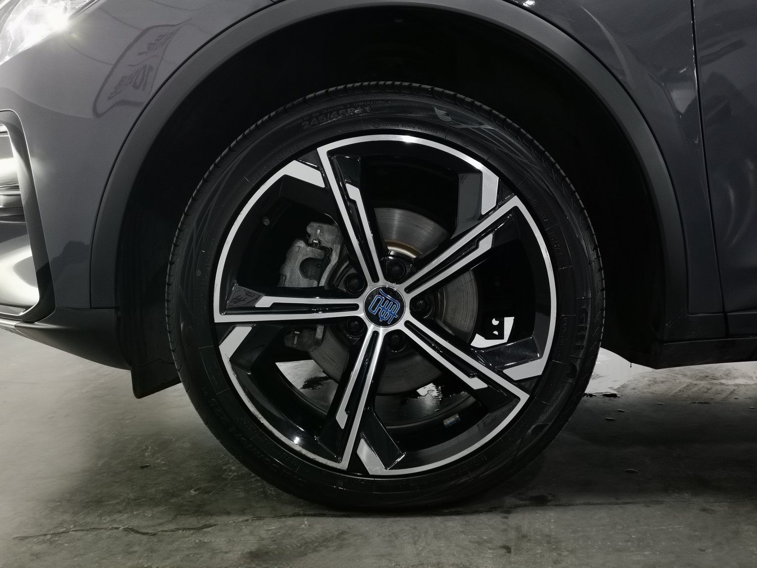 Used BYD Tang NEV 2021 1.5 AT