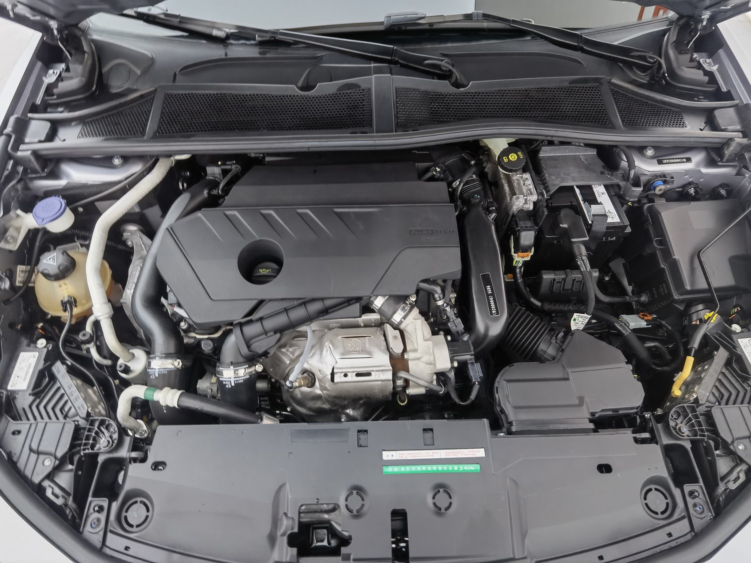 Used Peugeot 408X 2023 1.6 AT