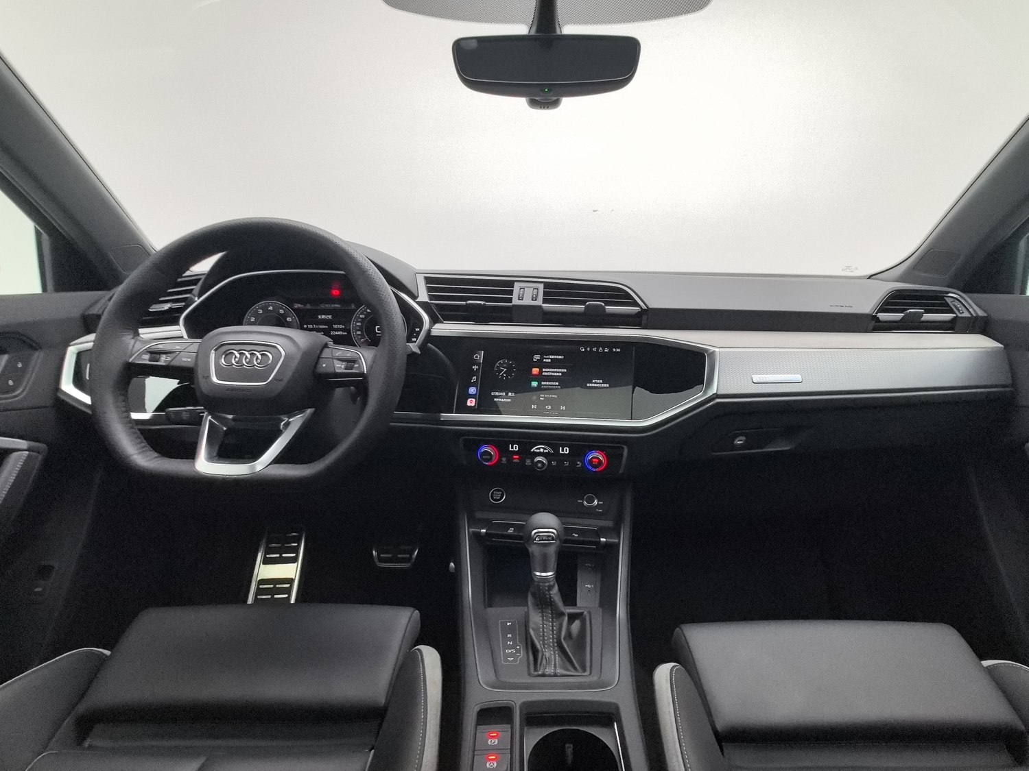 Used Audi Q3 2024 1.5 AT