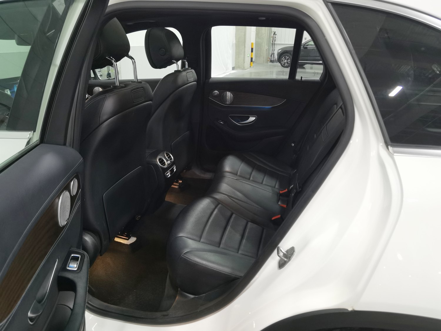 Used Mercedes-Benz GLC 2016 2.0 AT