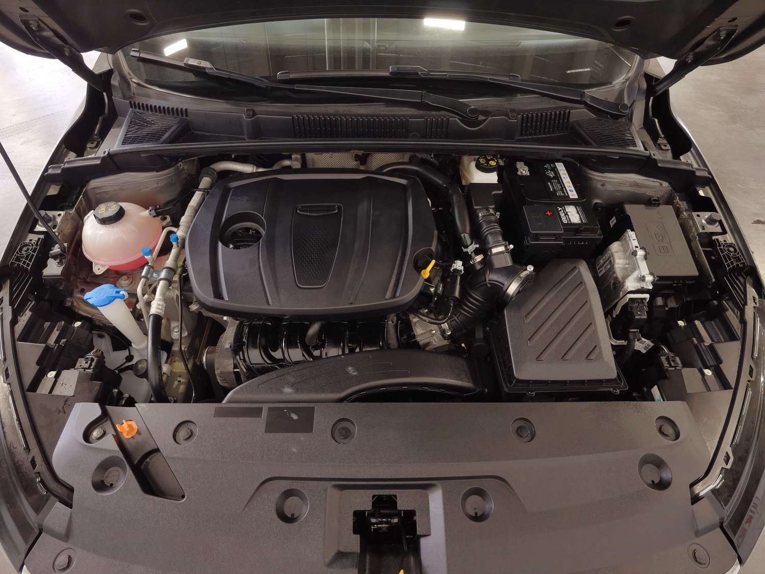 Used Geely Emgrand 2025 1.5 MT