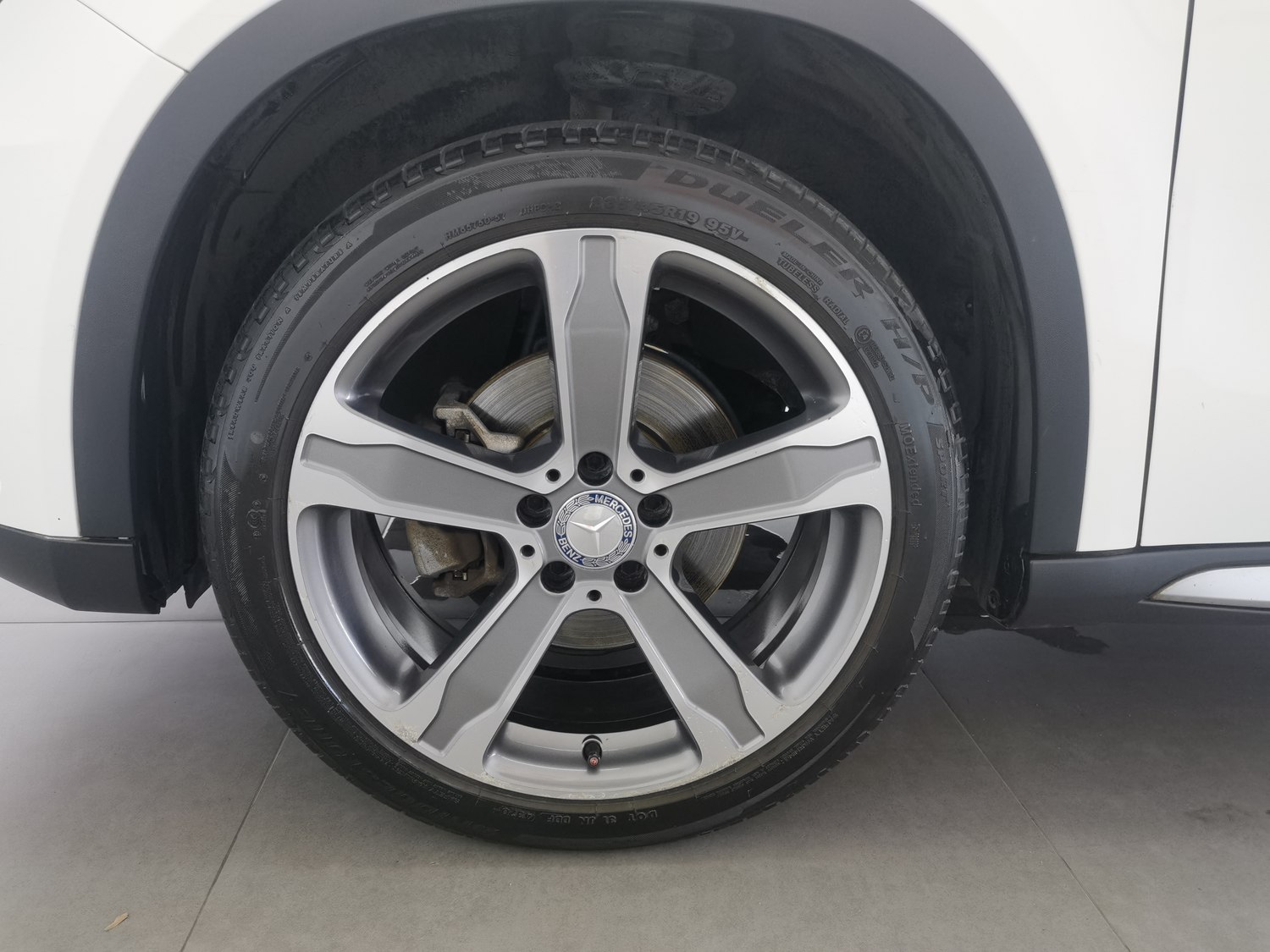 Used Mercedes-Benz GLA 2015 2.0 AT