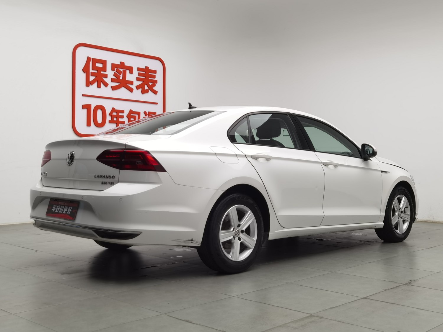 Used Volkswagen Lamando 2019 1.4 AT