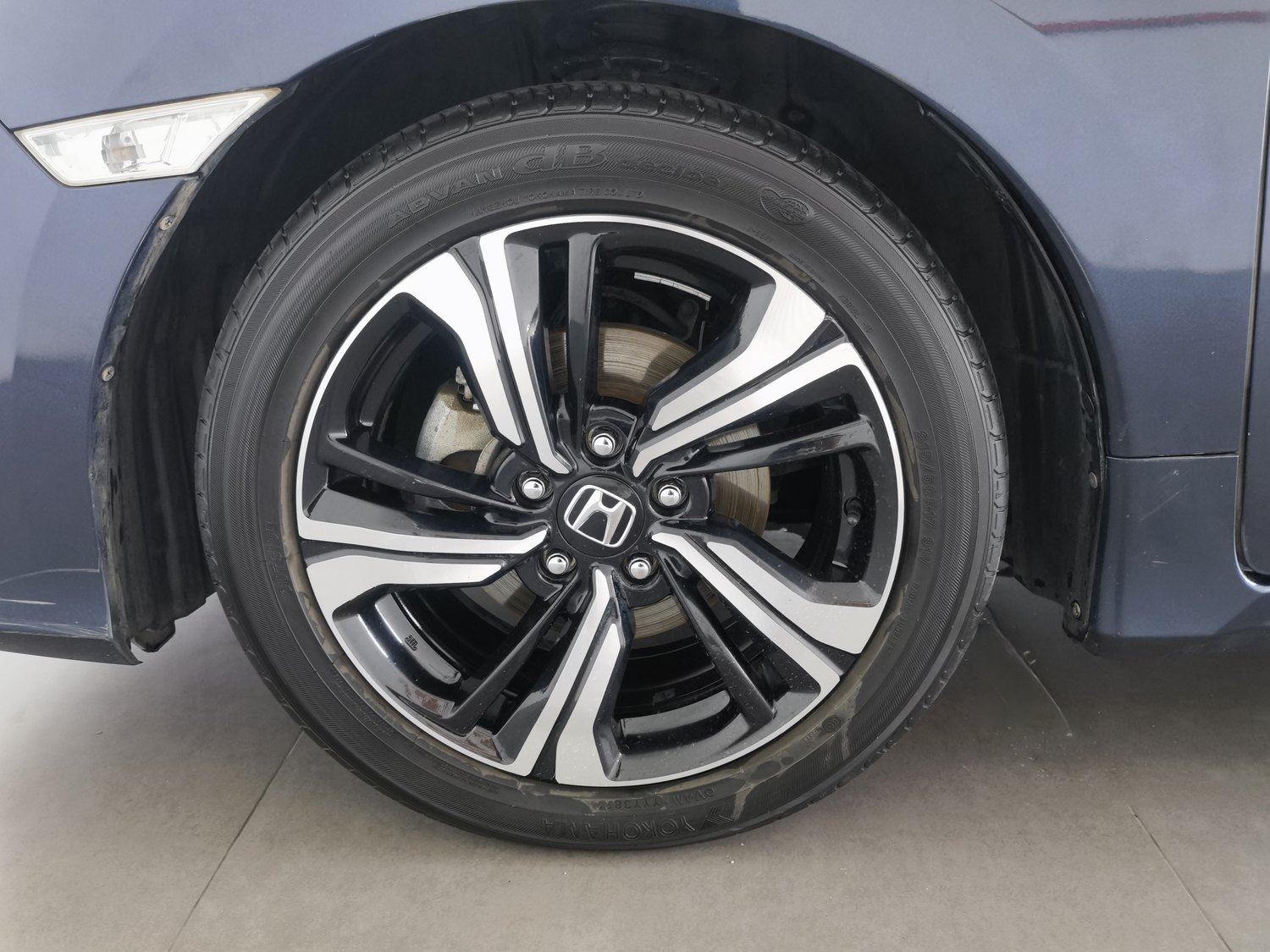 Used Honda Civic 2019 1.5 AT