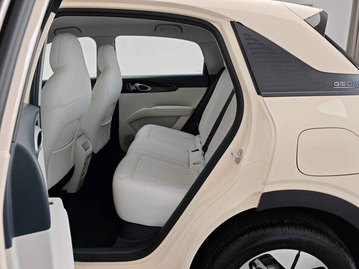 Used Geely Galaxy Wish 2025