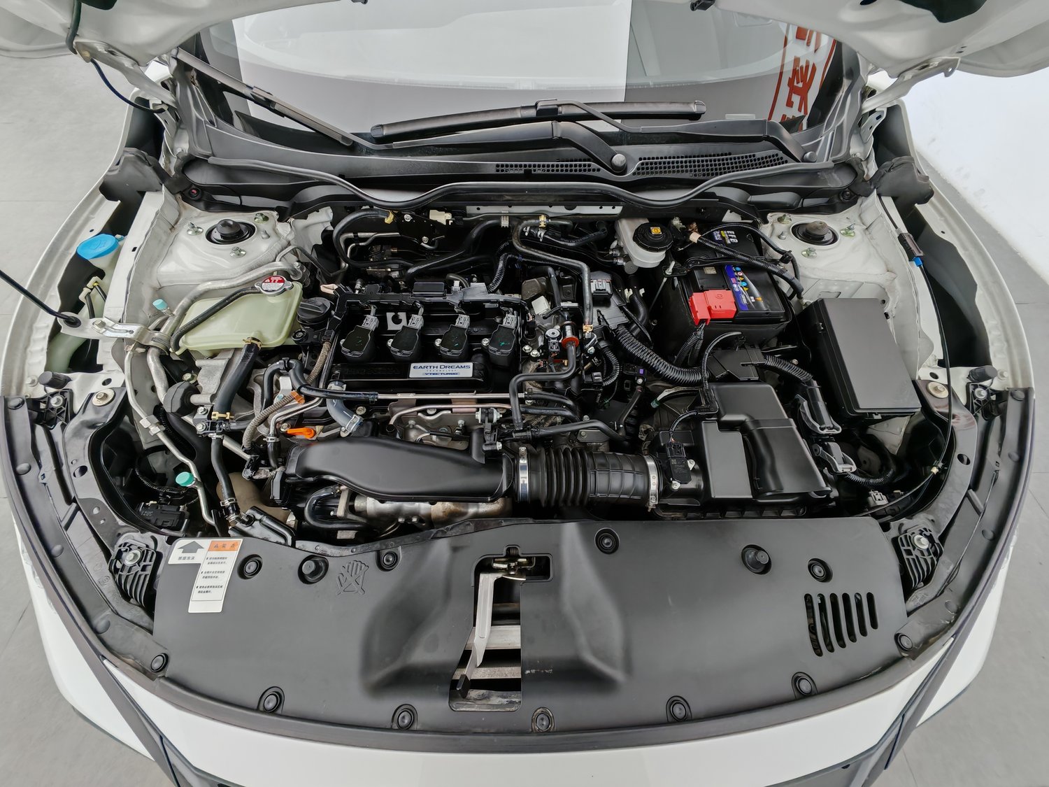 Used Honda Civic 2021 1.5 AT