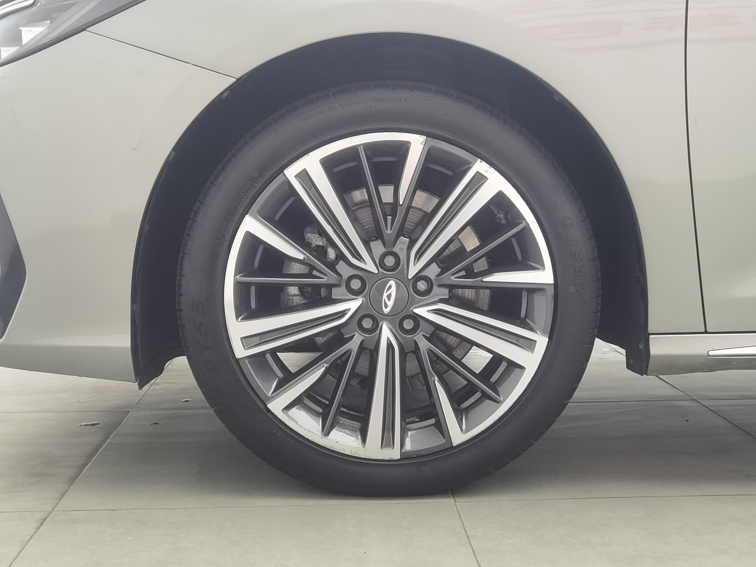 Used Chery Arrizo 8 2022 1.6 AT