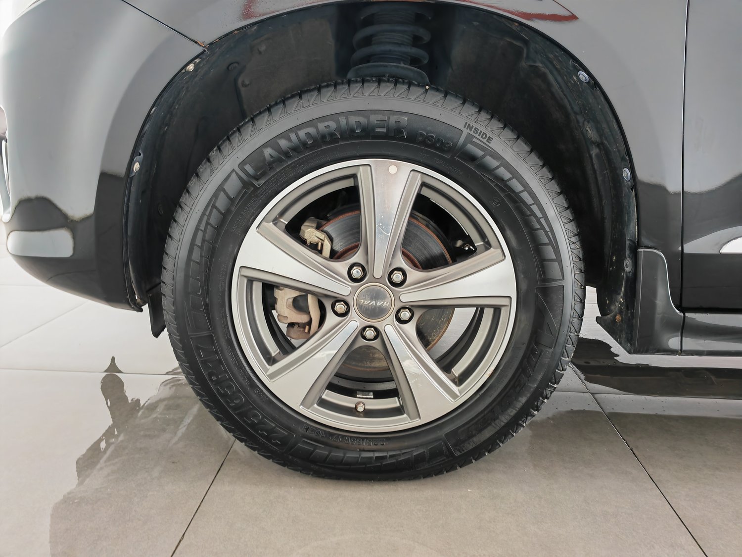 Used Haval H6 2016 1.5 MT