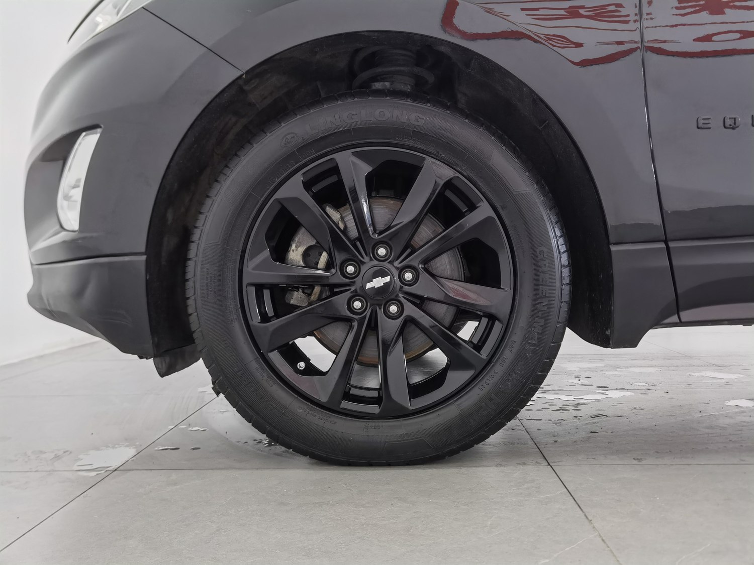 Used Chevrolet Equinox 2018 2.0 AT