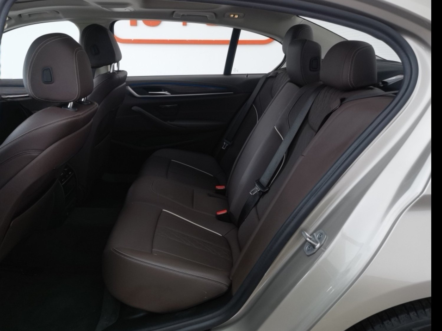 Used BMW THE5 2021 2.0 AT