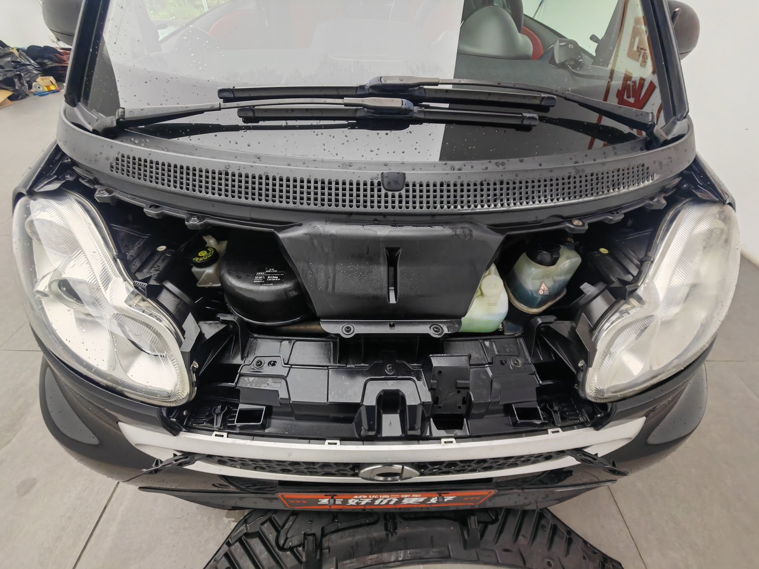 Used smart fortwo 2012 1.0 AT