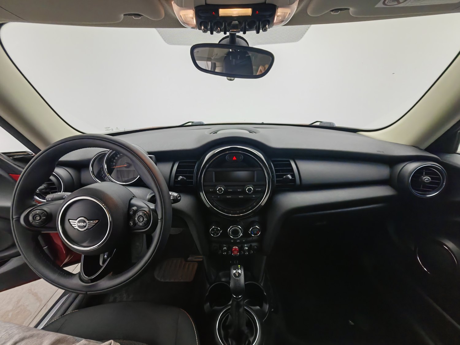 Used MINI MINI 2016 1.2 AT