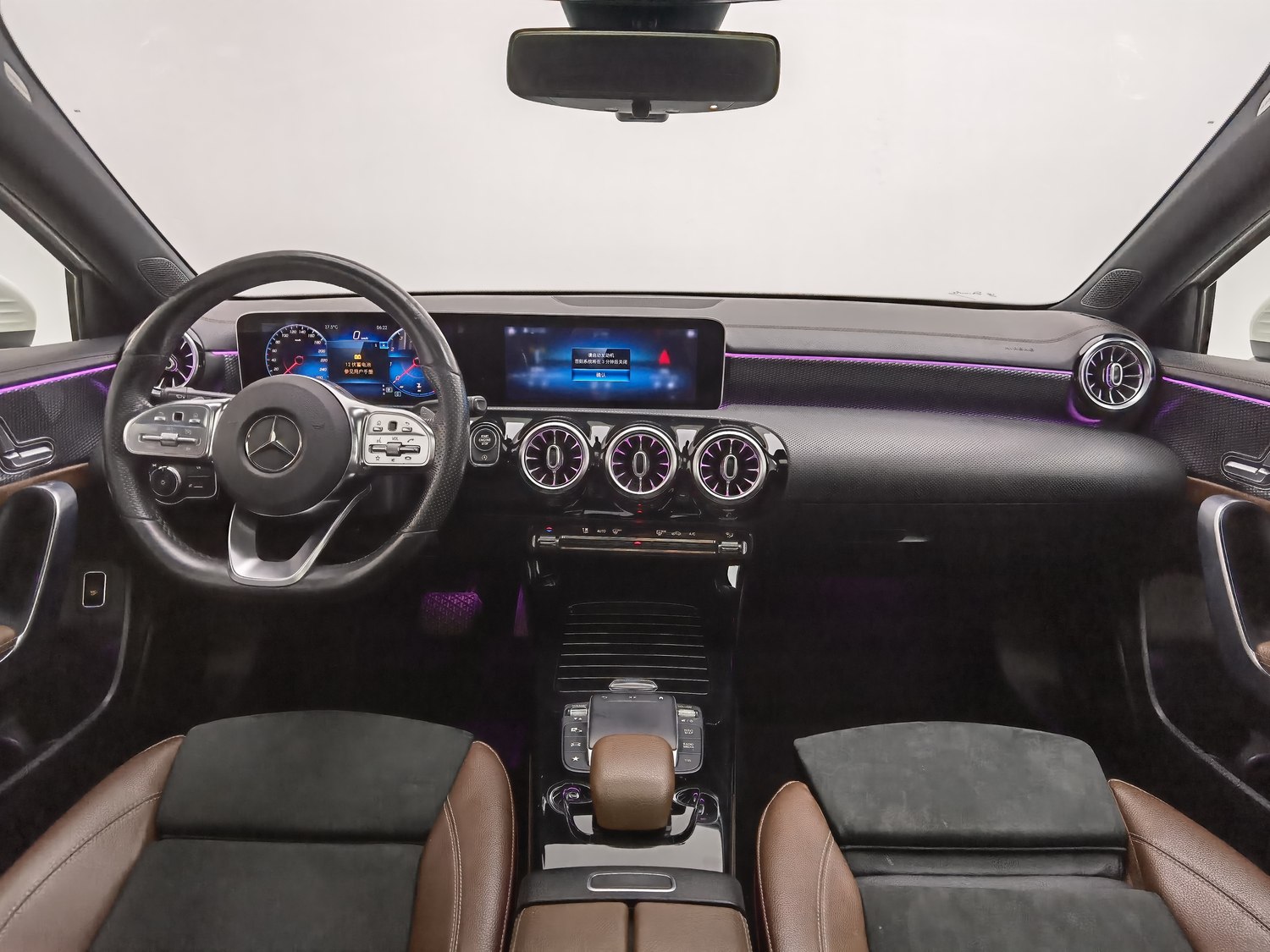 Used Mercedes-Benz A-Class 2020 1.3 AT