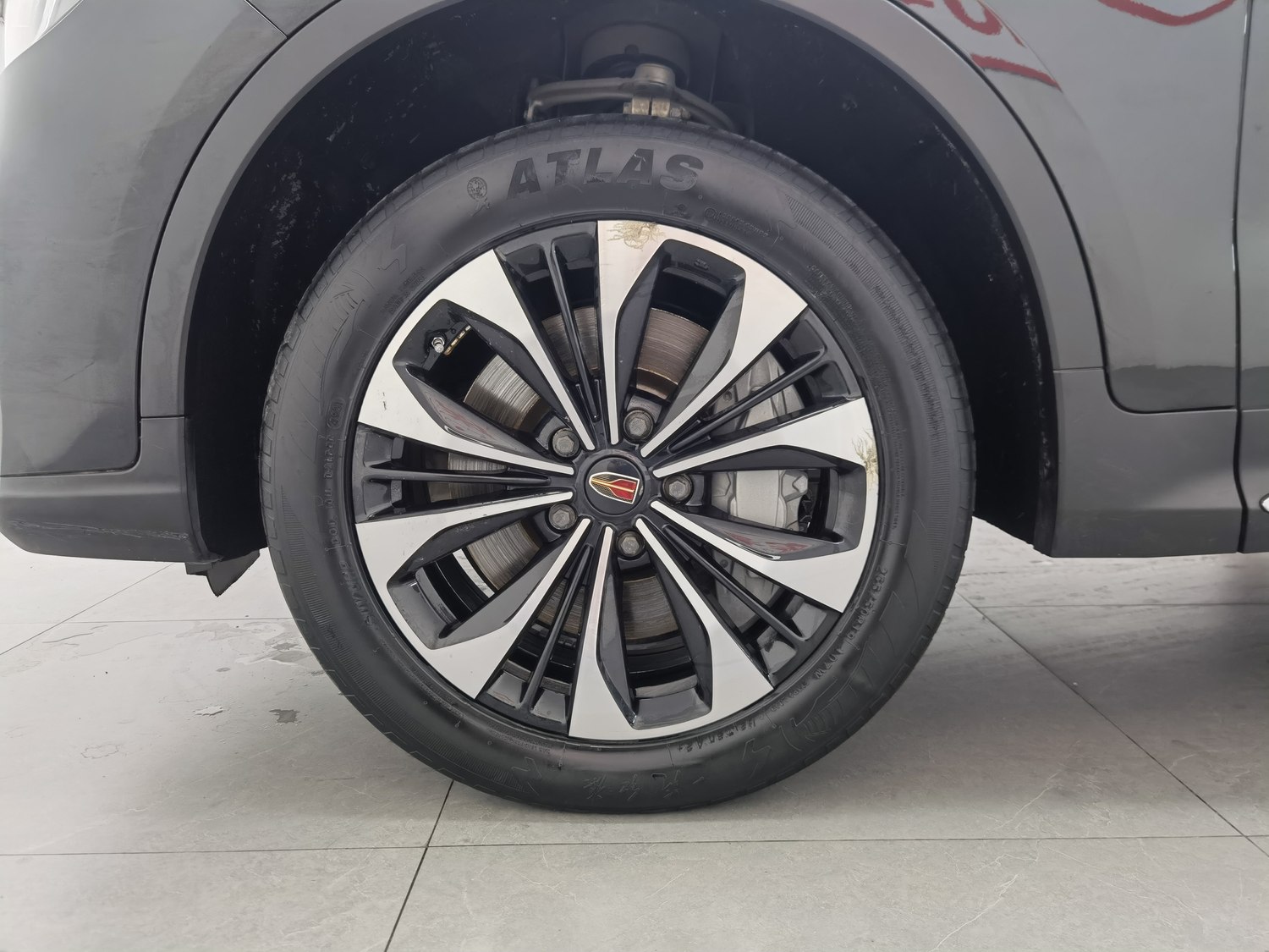 Used Hongqi HS7 2022 3.0 AT