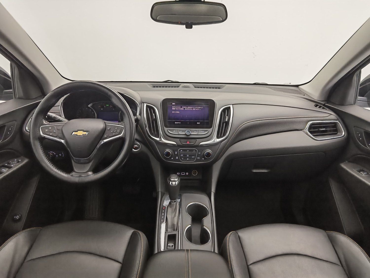 Used Chevrolet Equinox 2019 1.5 AT