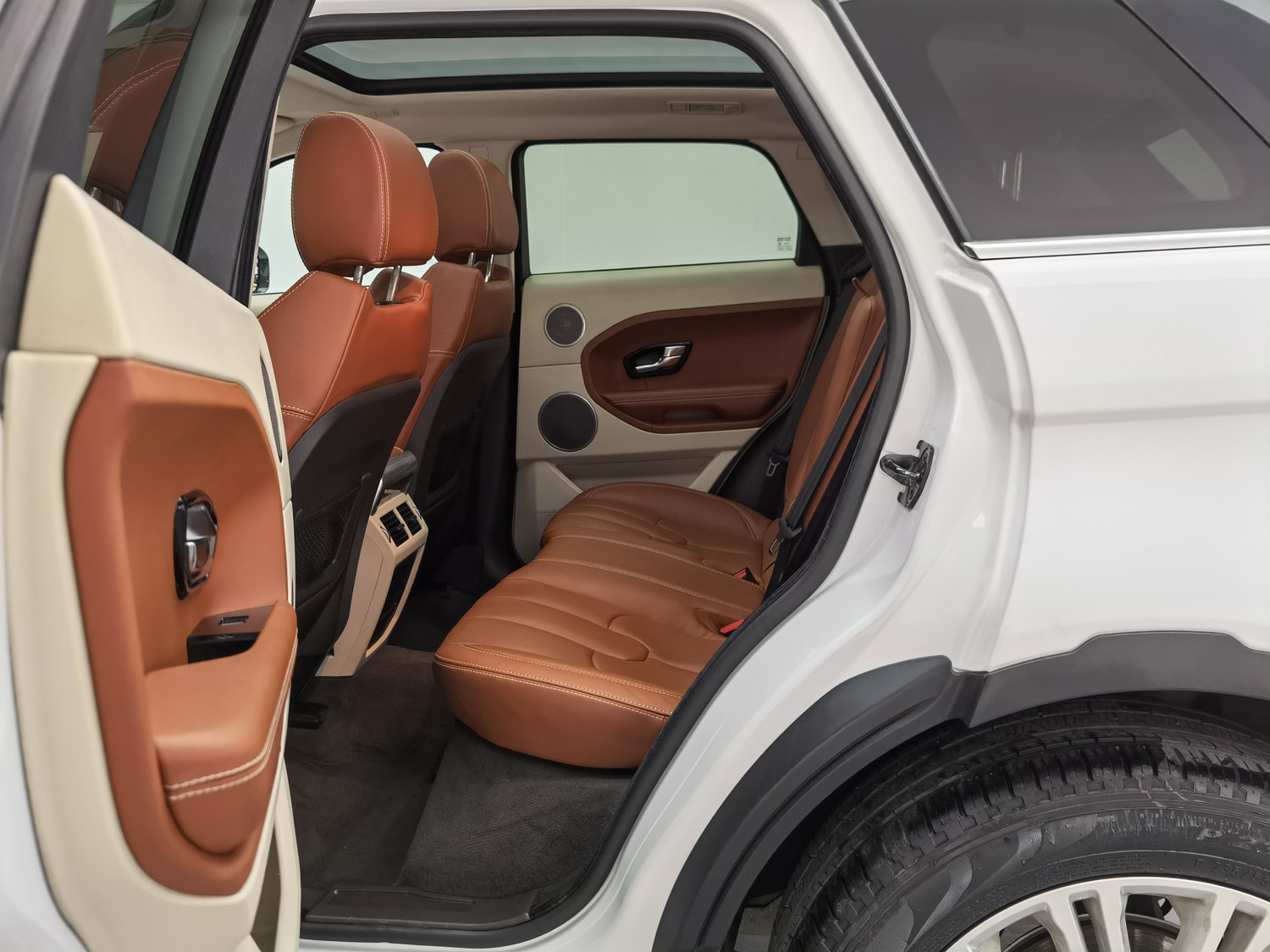 Used Land Rover Range Rover Evoque (Import) 2013 2.0 AT
