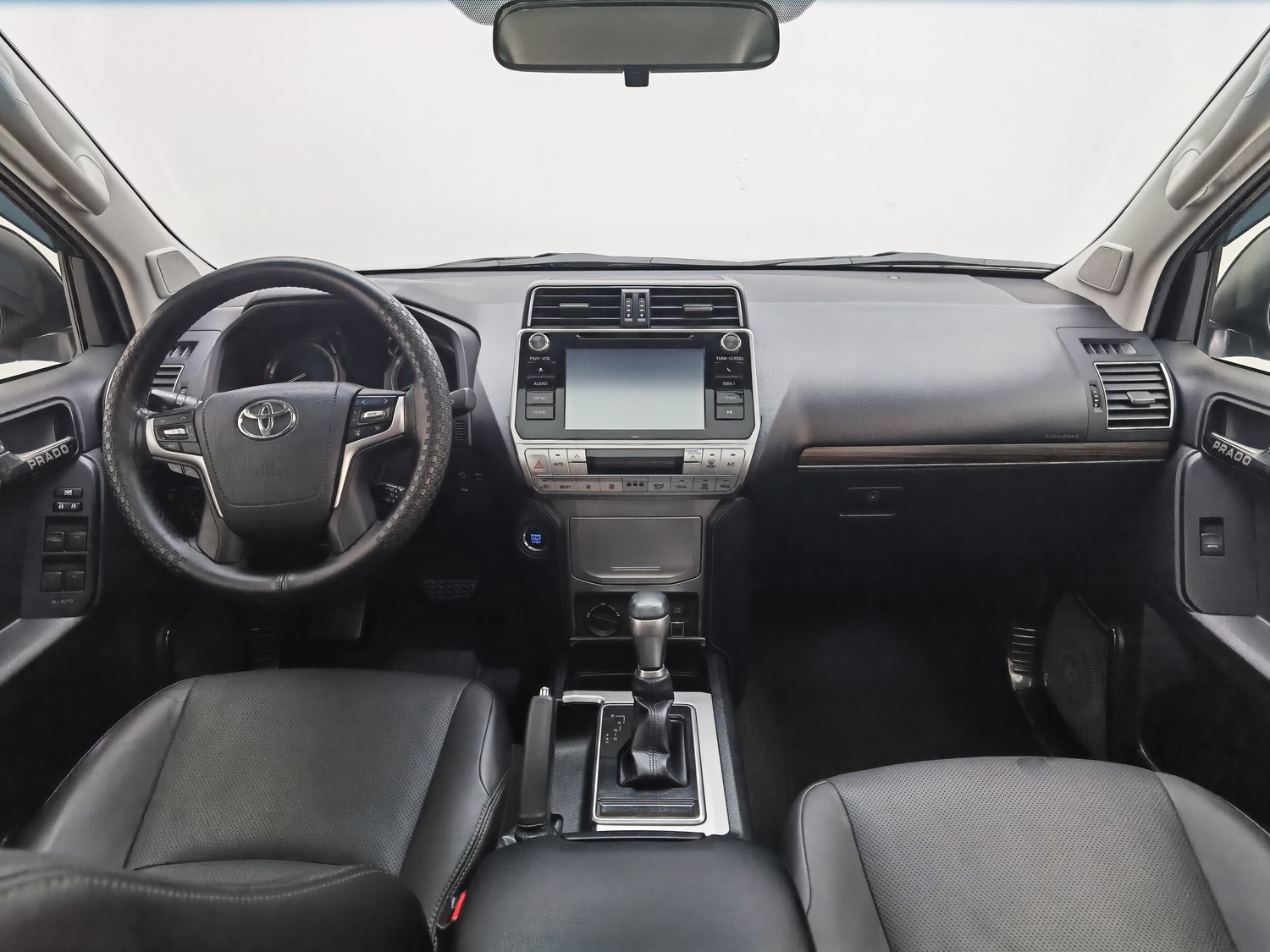 Used Toyota Prado 2018 3.5 AT