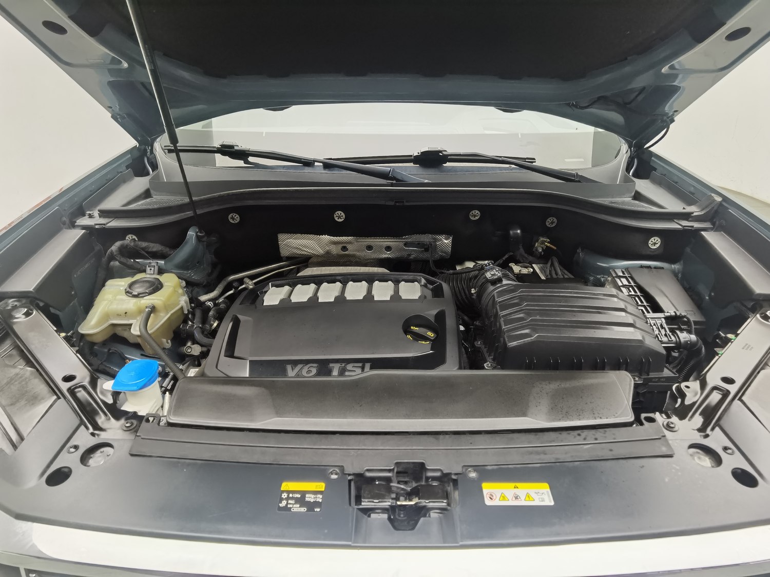 Used Volkswagen Teramont 2023 2.5 AT