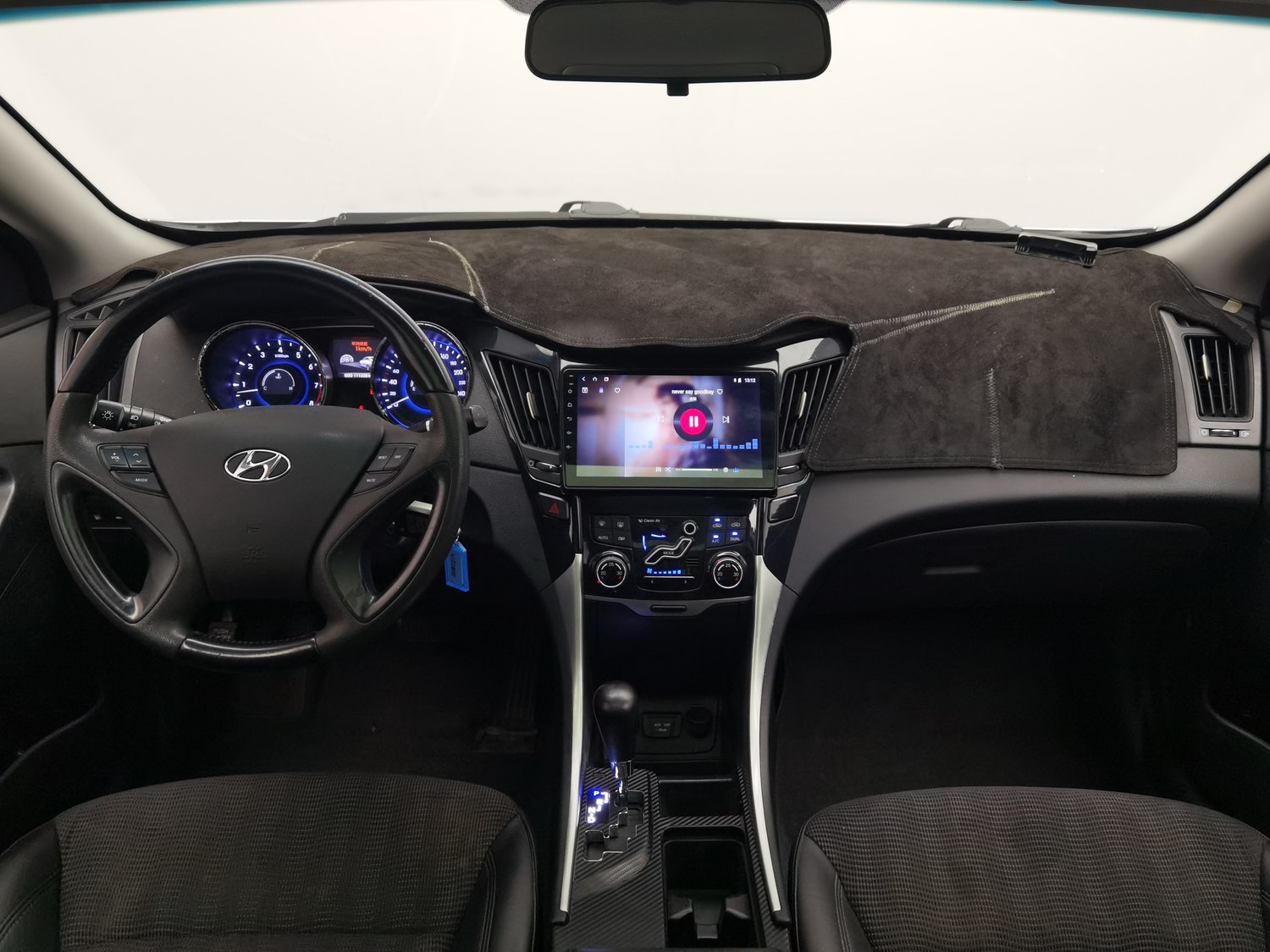 Used Hyundai Sonata 2011 2.0 AT