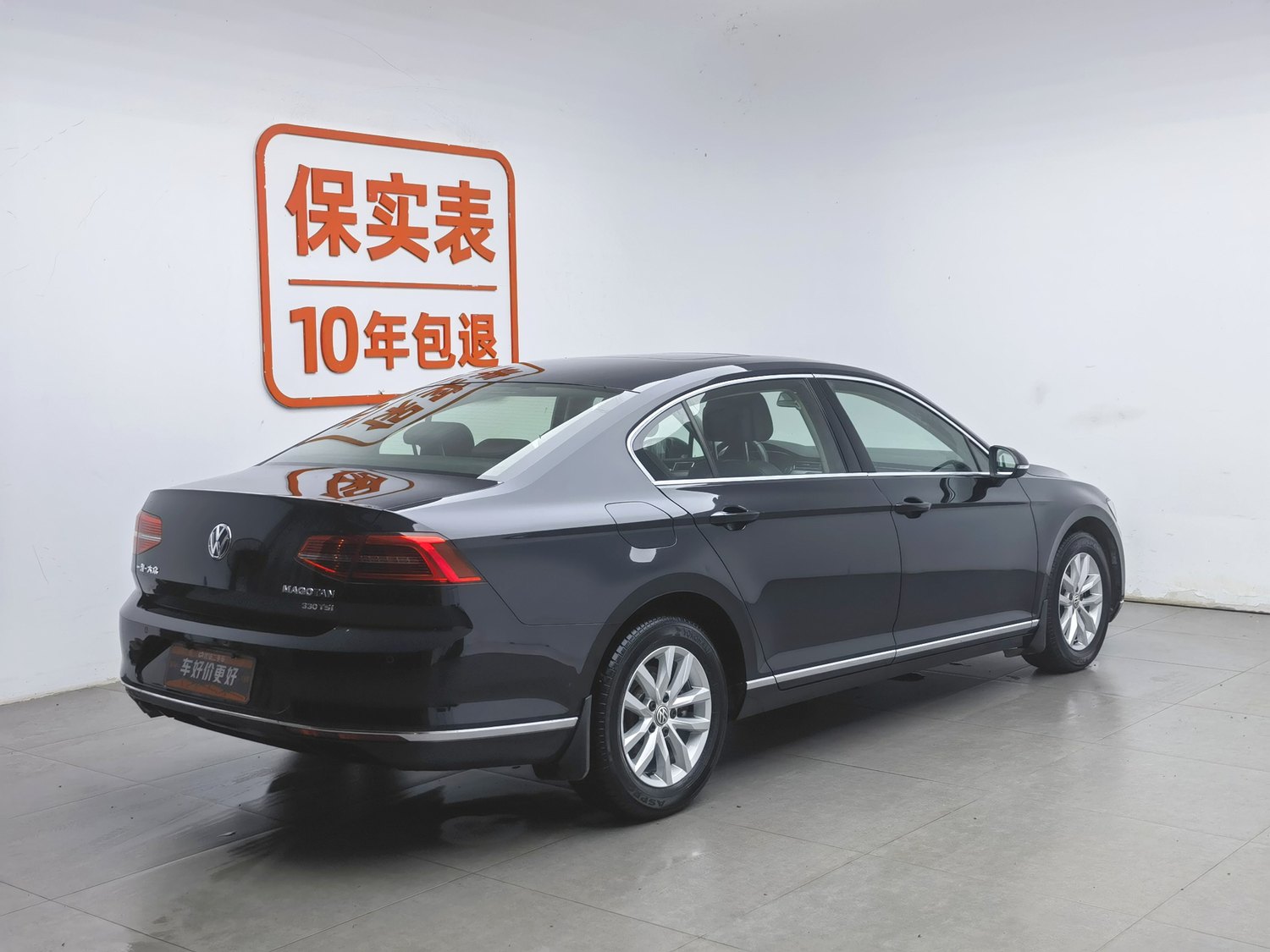 Used Volkswagen Magotan 2017 1.8 AT