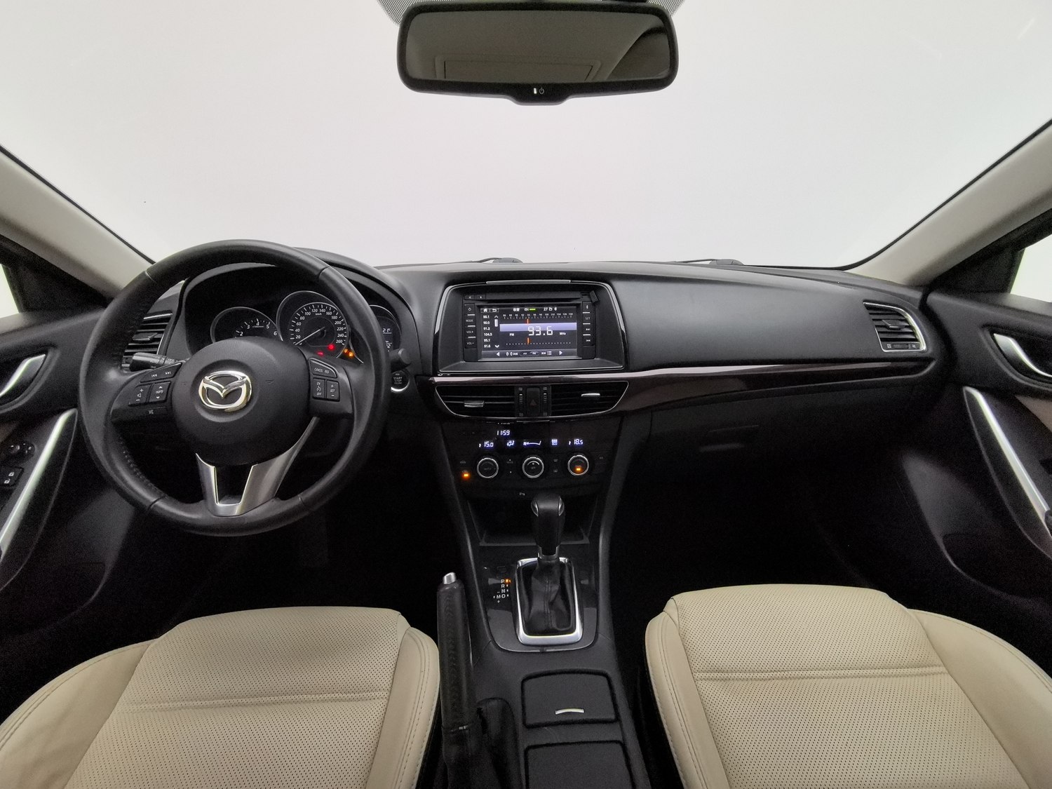 Used Mazda 6 Atenza 2014 2.0 AT