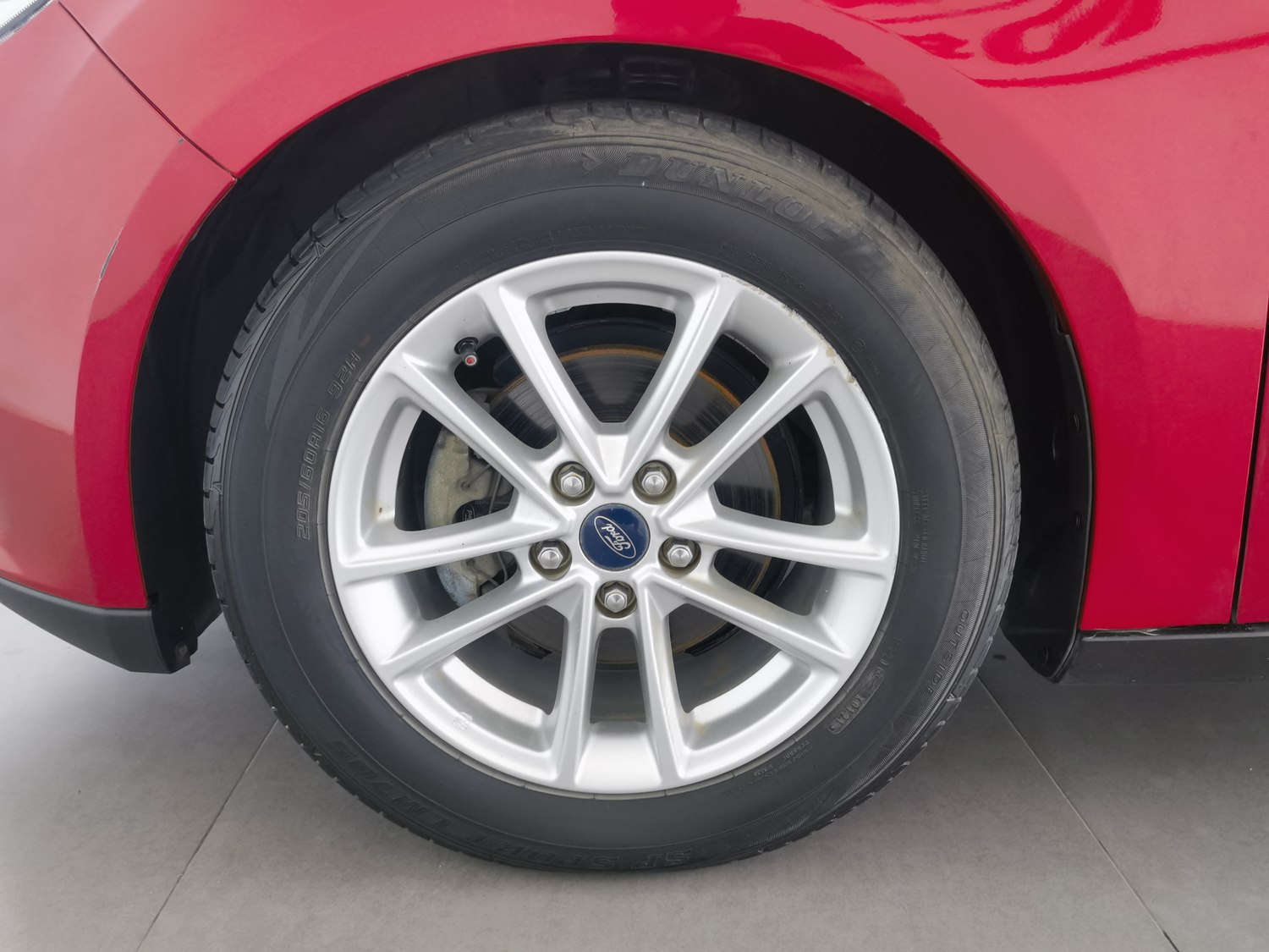 Used Ford Focus 2015 1.0 AT