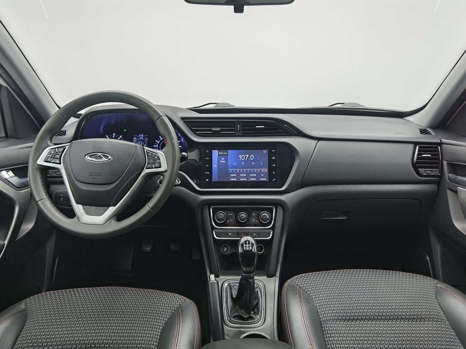 Used Chery Tiggo 3 2016 1.6 MT