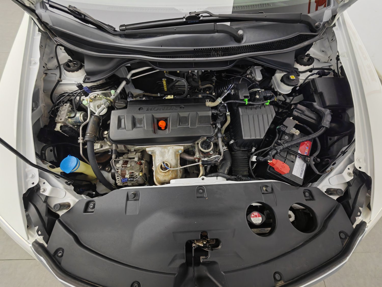 Used Honda Crider 2015 1.8 AT