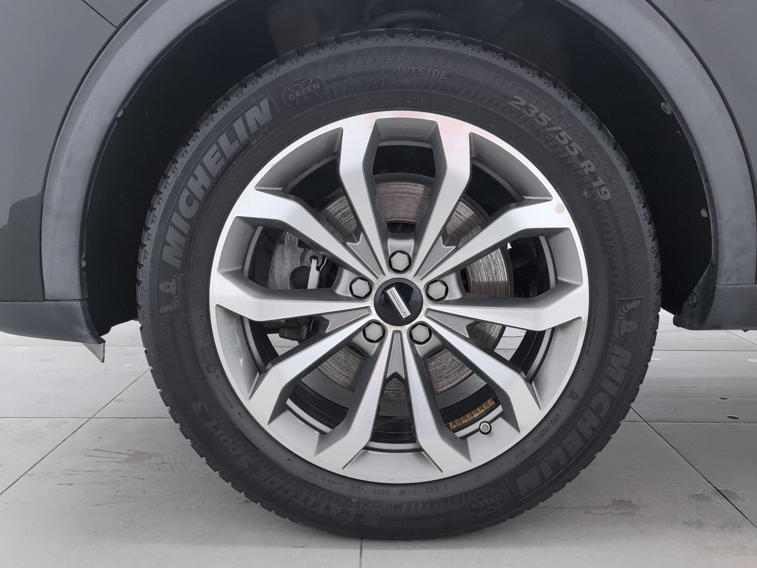 Used Wey VV6 2020 2.0 AT