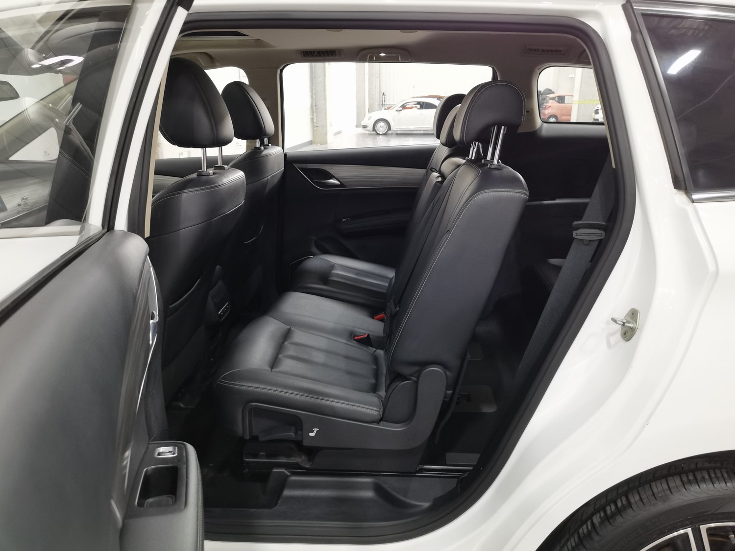 Used BYD Song MAX NEV 2019 1.5 AT