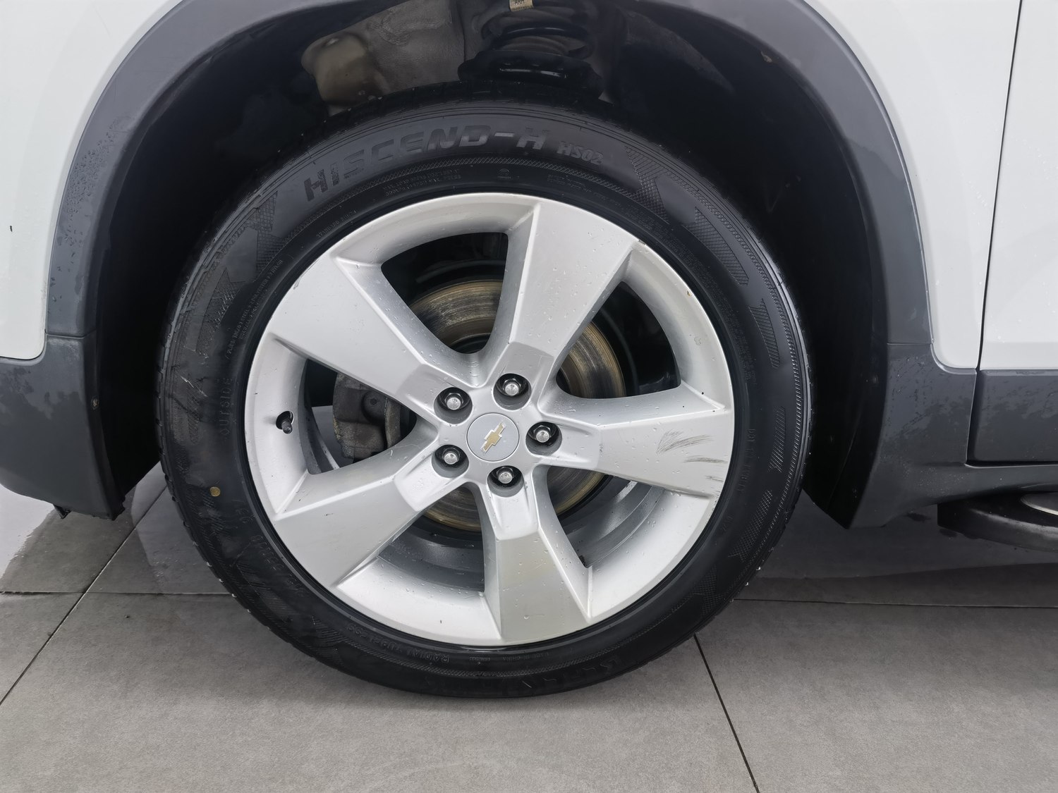 Used Chevrolet Tracker 2014 1.4 AT