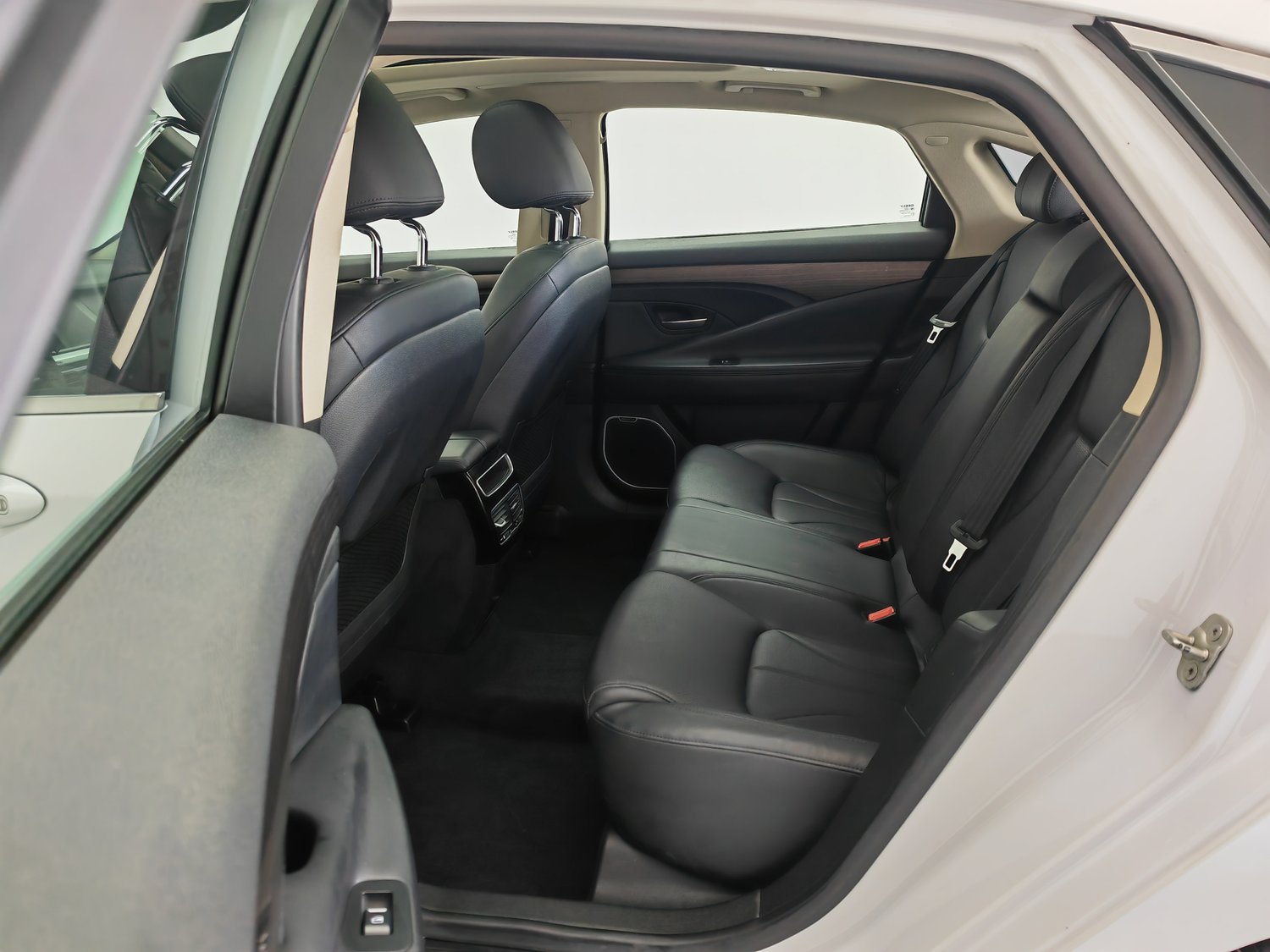 Used Geely Borui 2017 2.4 AT