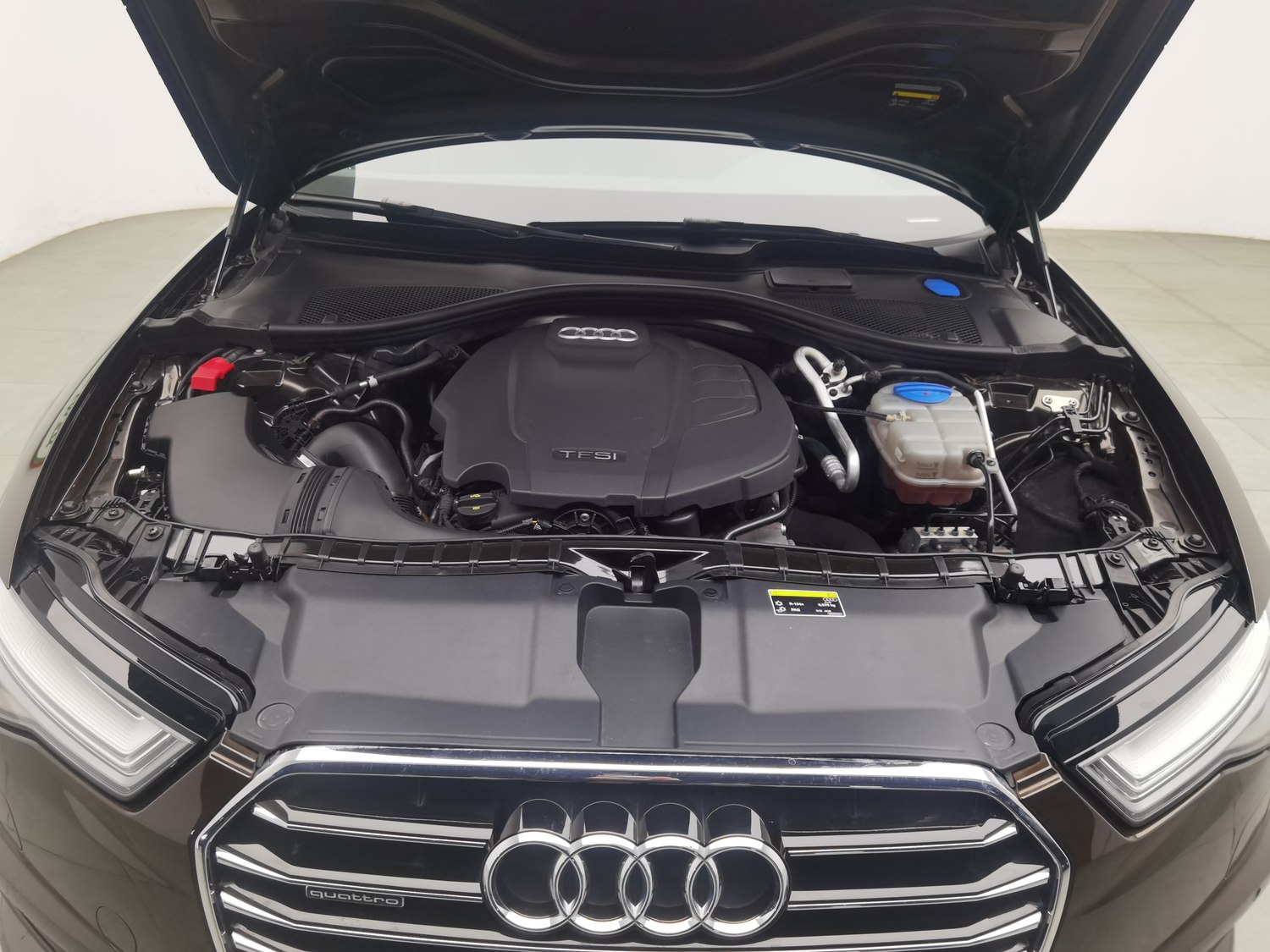 Used Audi A6 (Import) 2017 2.0 AT