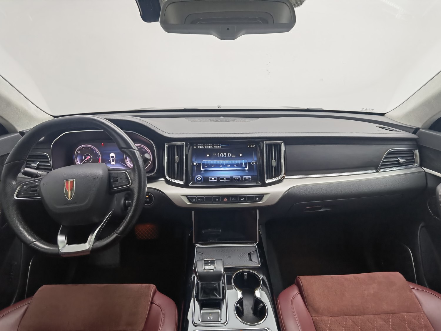 Used Hongqi HS7 2022 3.0 AT