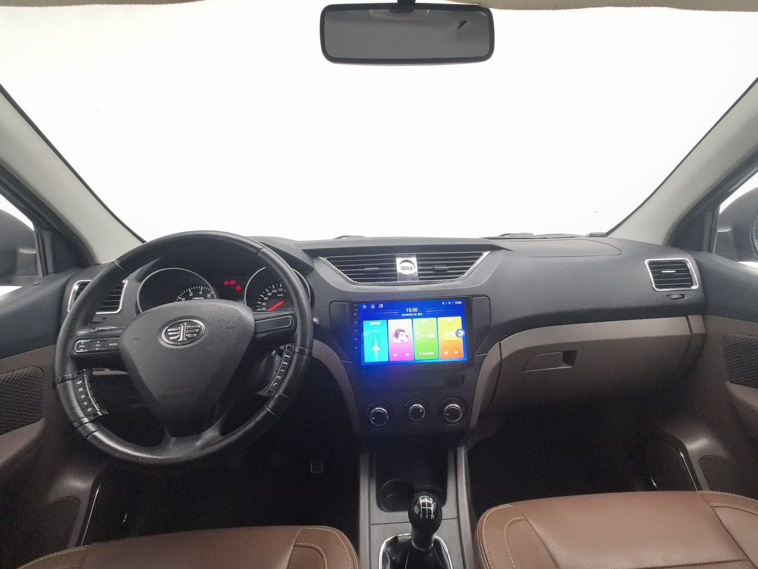 Used FAW Senya S80 2015 1.5 MT