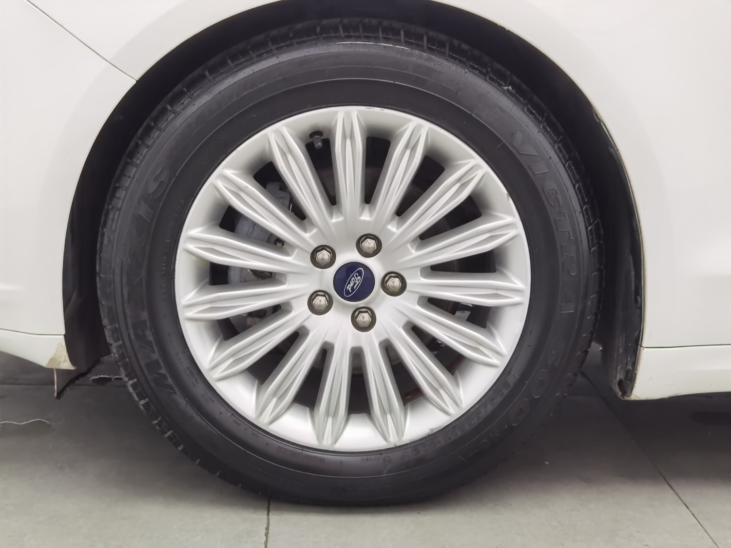 Used Ford Mondeo 2013 2.0 AT