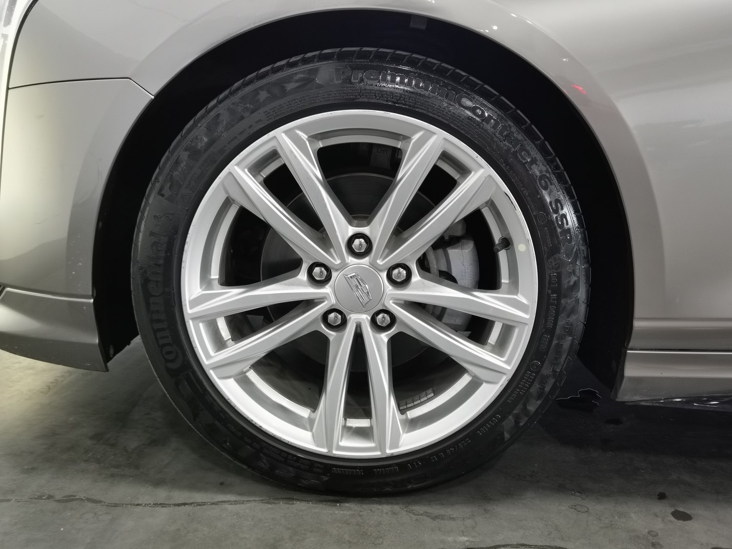 Used Cadillac CT4 2020 2.0 AT