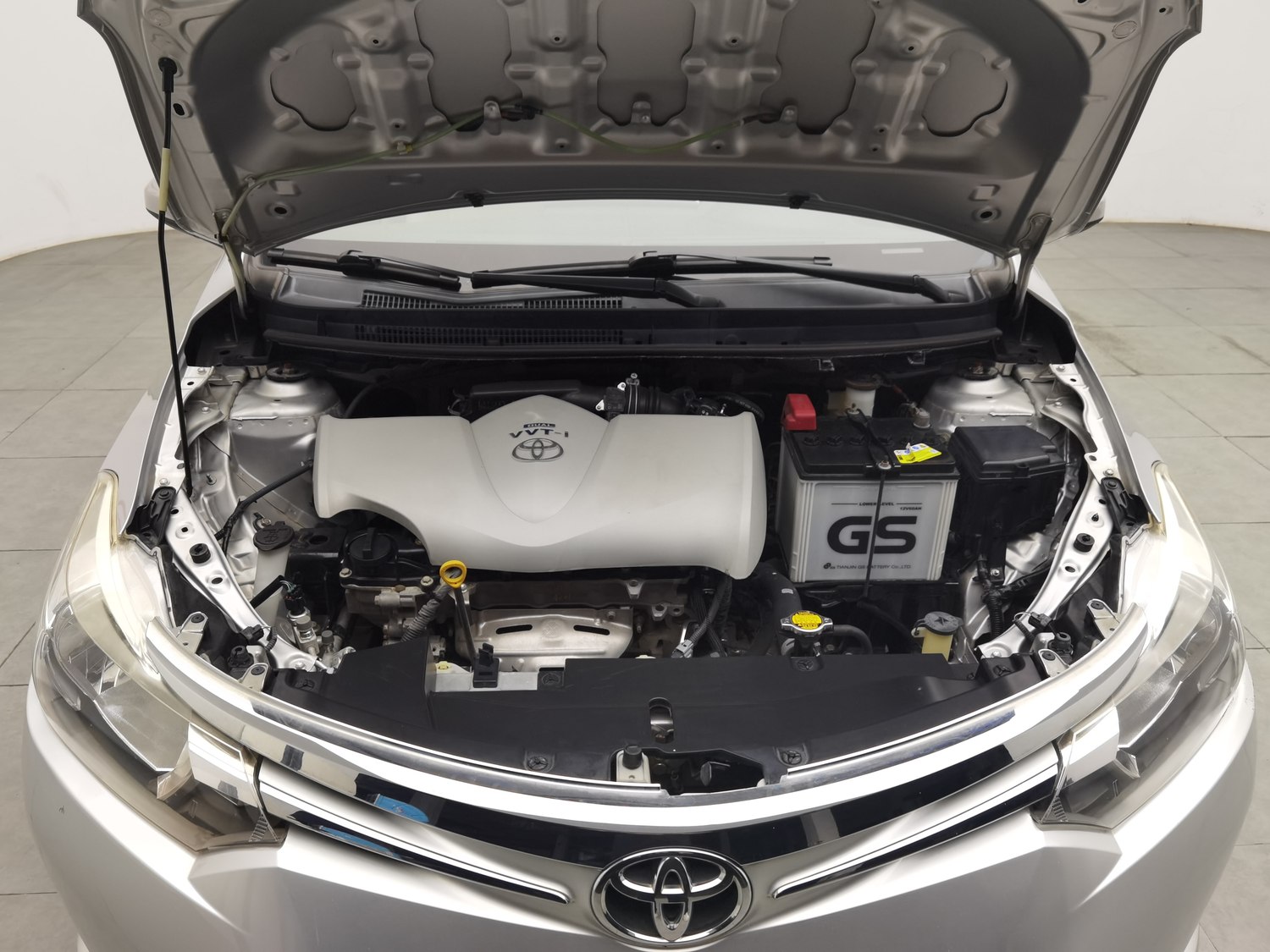 Used Toyota Vios 2014 1.5 MT