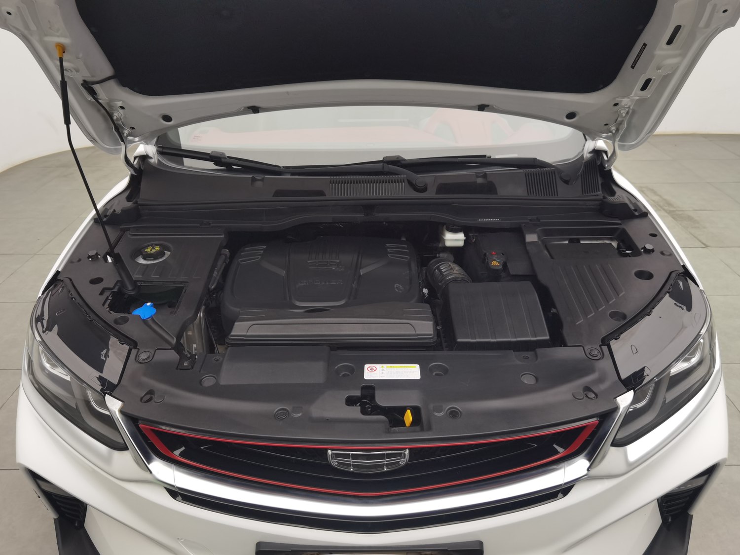Used Geely Binyue 2019 1.5 AT