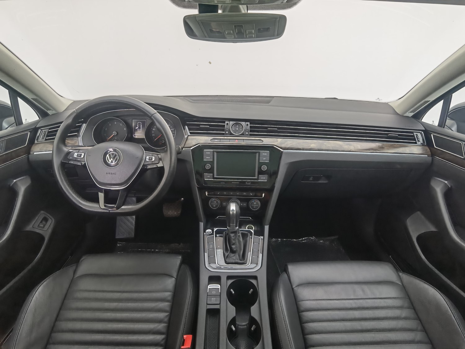Used Volkswagen Magotan 2018 1.8 AT